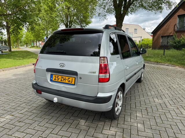 Hyundai Matrix 1.6i Style Automaat