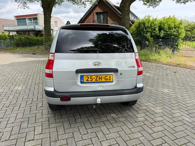 Hyundai Matrix 1.6i Style Automaat