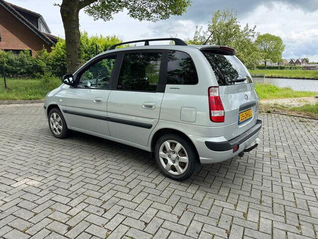 Hyundai Matrix 1.6i Style Automaat