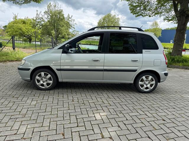 Hyundai Matrix 1.6i Style Automaat