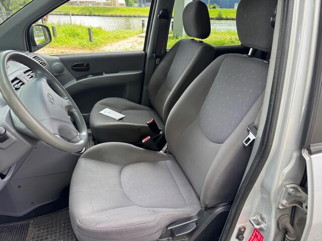 Hyundai Matrix 1.6i Style Automaat