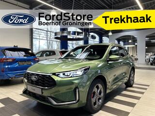 FORD KUGA 2.5 PHEV 243 pk ST-Line X | Trekhaak I AGR stoelen | Adapt Cruise I Winter Pack | B&O | 360� Camera