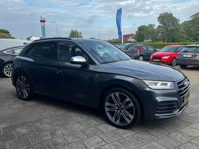 Audi Q5 3.0 TFSI SQ5 quattro S-Line Pro Line Plus, Electrisch schuif/kanteldak, luchtvering...