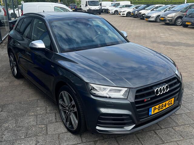 Audi Q5 3.0 TFSI SQ5 quattro S-Line Pro Line Plus, Electrisch schuif/kanteldak, luchtvering...