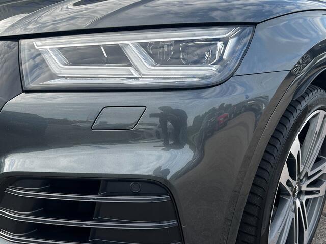 Audi Q5 3.0 TFSI SQ5 quattro S-Line Pro Line Plus, Electrisch schuif/kanteldak, luchtvering...