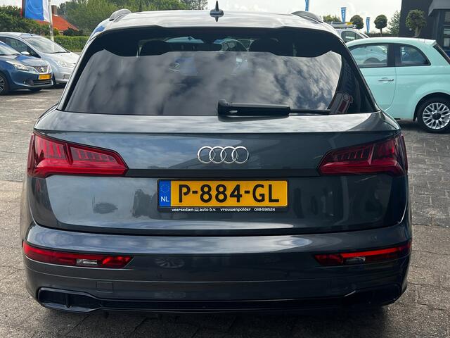 Audi Q5 3.0 TFSI SQ5 quattro S-Line Pro Line Plus, Electrisch schuif/kanteldak, luchtvering...