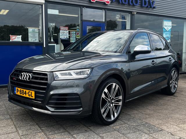 Audi Q5 3.0 TFSI SQ5 quattro S-Line Pro Line Plus, Electrisch schuif/kanteldak, luchtvering...