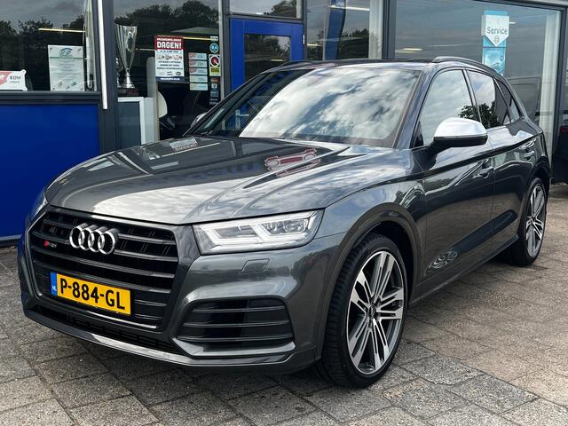 Audi Q5 3.0 TFSI SQ5 quattro S-Line Pro Line Plus, Electrisch schuif/kanteldak, luchtvering...