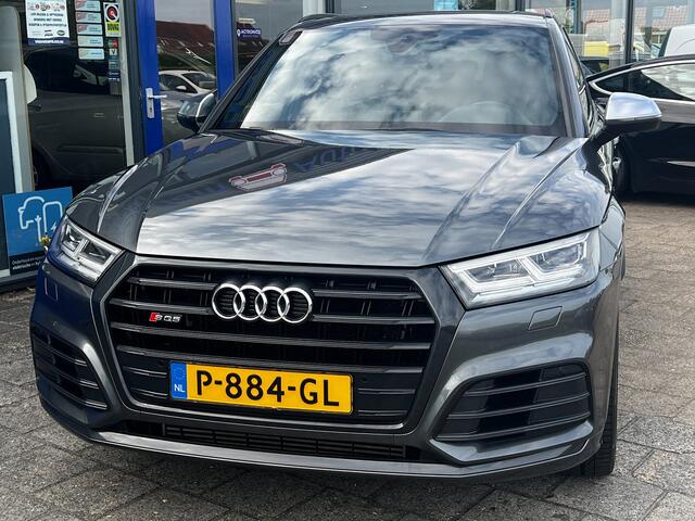 Audi Q5 3.0 TFSI SQ5 quattro S-Line Pro Line Plus, Electrisch schuif/kanteldak, luchtvering...