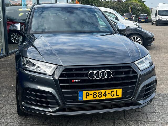 Audi Q5 3.0 TFSI SQ5 quattro S-Line Pro Line Plus, Electrisch schuif/kanteldak, luchtvering...