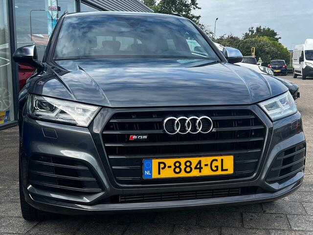 Audi Q5 3.0 TFSI SQ5 quattro S-Line Pro Line Plus, Electrisch schuif/kanteldak, luchtvering...
