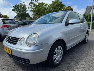 Volkswagen Polo (2002 - 2009)