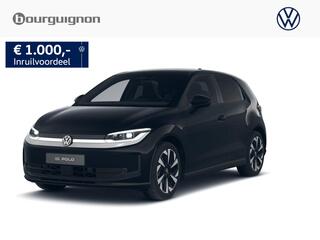 VOLKSWAGEN ID ID. Polo Style First Edition 52 kWh 211 PK | Trekhaak | Panoramadak | 4 seizoenen banden | LED Matrix | Stoel- & Stuurverwarming |