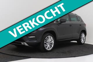 SEAT ATECA 1.5 TSI Xcellence Business Intense | Uitklap Trekhaak | Panoramadak | Camera | CarPlay | Adap. Cruise | Standkachel |