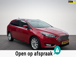FORD FOCUS Wagon 1.5 Titanium Automaat|Camera|Clima|Navi|NAP