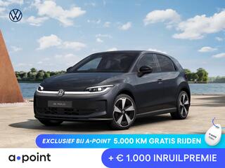 VOLKSWAGEN ID ID. Polo Style First Edition 52 kWh accu, 155 kW / 211 PK H Panoramadak | Trekhaak | Massage | Memory