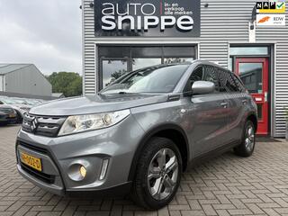 Suzuki Vitara 1.6 Exclusive -CLIMA-CRUISECONTROL-LICHTMETALEN VELGEN-CAMERA-STOELVERWARMING-ORIGINEEL NEDERLANDS-DEALER OH