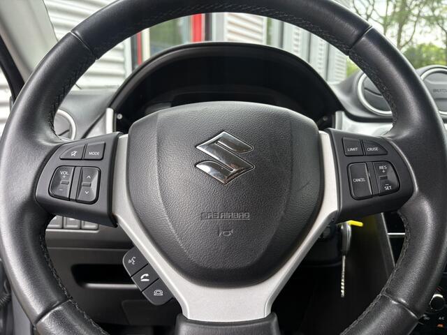 Suzuki Vitara 1.6 Exclusive -CLIMA-CRUISECONTROL-LICHTMETALEN VELGEN-CAMERA-STOELVERWARMING-ORIGINEEL NEDERLANDS-DEALER OH
