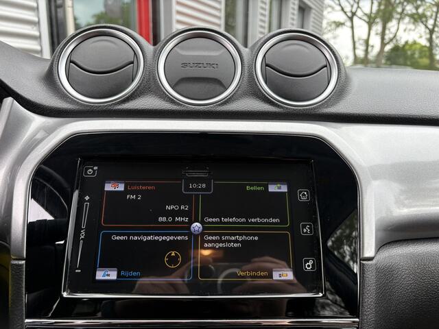 Suzuki Vitara 1.6 Exclusive -CLIMA-CRUISECONTROL-LICHTMETALEN VELGEN-CAMERA-STOELVERWARMING-ORIGINEEL NEDERLANDS-DEALER OH