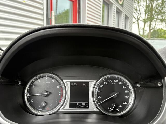 Suzuki Vitara 1.6 Exclusive -CLIMA-CRUISECONTROL-LICHTMETALEN VELGEN-CAMERA-STOELVERWARMING-ORIGINEEL NEDERLANDS-DEALER OH