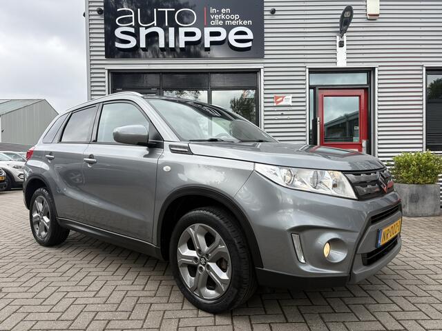 Suzuki Vitara 1.6 Exclusive -CLIMA-CRUISECONTROL-LICHTMETALEN VELGEN-CAMERA-STOELVERWARMING-ORIGINEEL NEDERLANDS-DEALER OH