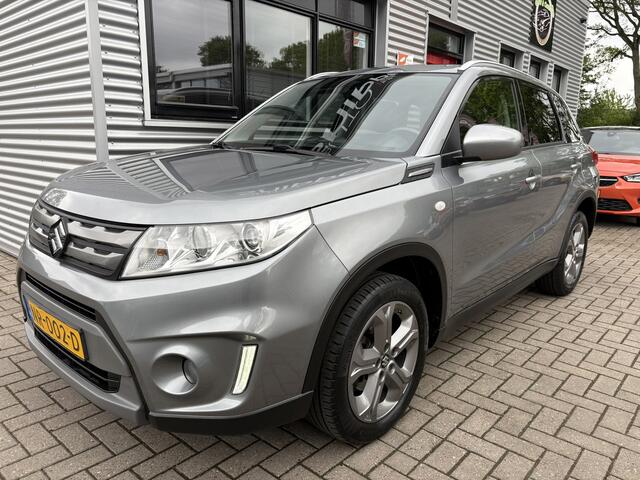 Suzuki Vitara 1.6 Exclusive -CLIMA-CRUISECONTROL-LICHTMETALEN VELGEN-CAMERA-STOELVERWARMING-ORIGINEEL NEDERLANDS-DEALER OH