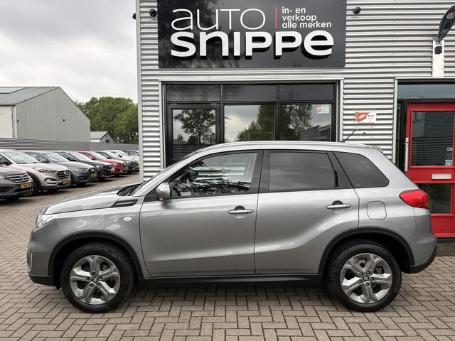 Suzuki Vitara 1.6 Exclusive -CLIMA-CRUISECONTROL-LICHTMETALEN VELGEN-CAMERA-STOELVERWARMING-ORIGINEEL NEDERLANDS-DEALER OH