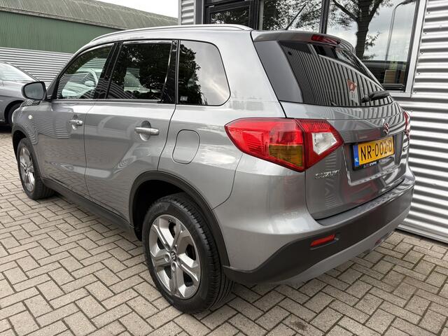 Suzuki Vitara 1.6 Exclusive -CLIMA-CRUISECONTROL-LICHTMETALEN VELGEN-CAMERA-STOELVERWARMING-ORIGINEEL NEDERLANDS-DEALER OH
