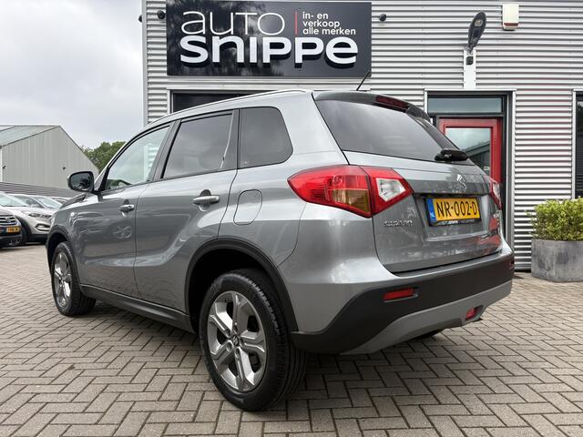Suzuki Vitara 1.6 Exclusive -CLIMA-CRUISECONTROL-LICHTMETALEN VELGEN-CAMERA-STOELVERWARMING-ORIGINEEL NEDERLANDS-DEALER OH