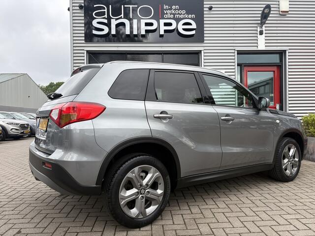 Suzuki Vitara 1.6 Exclusive -CLIMA-CRUISECONTROL-LICHTMETALEN VELGEN-CAMERA-STOELVERWARMING-ORIGINEEL NEDERLANDS-DEALER OH