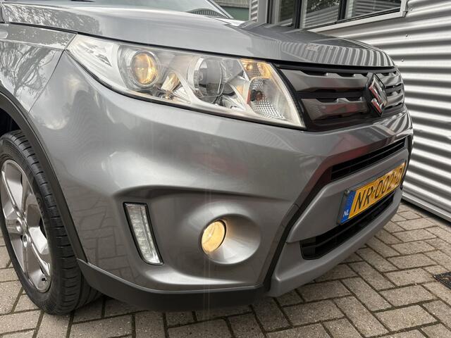 Suzuki Vitara 1.6 Exclusive -CLIMA-CRUISECONTROL-LICHTMETALEN VELGEN-CAMERA-STOELVERWARMING-ORIGINEEL NEDERLANDS-DEALER OH