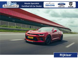 CHEVROLET CAMARO USA Coupe 6.2i V8 Automaat Supercharged 620PK 2SS Edition Brembo Stabilitrack Schuifdak