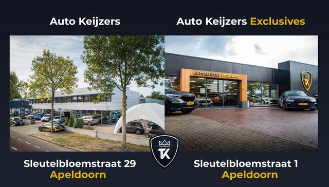 Volkswagen Golf 1.2 TSI Highline Cruise Control Groot Scherm