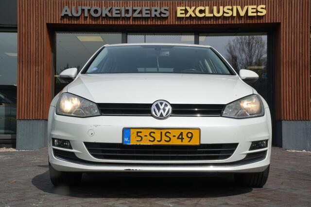 Volkswagen Golf 1.2 TSI Highline Cruise Control Groot Scherm