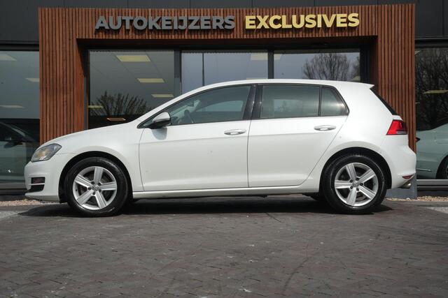 Volkswagen Golf 1.2 TSI Highline Cruise Control Groot Scherm