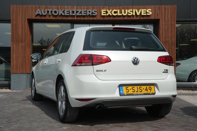Volkswagen Golf 1.2 TSI Highline Cruise Control Groot Scherm