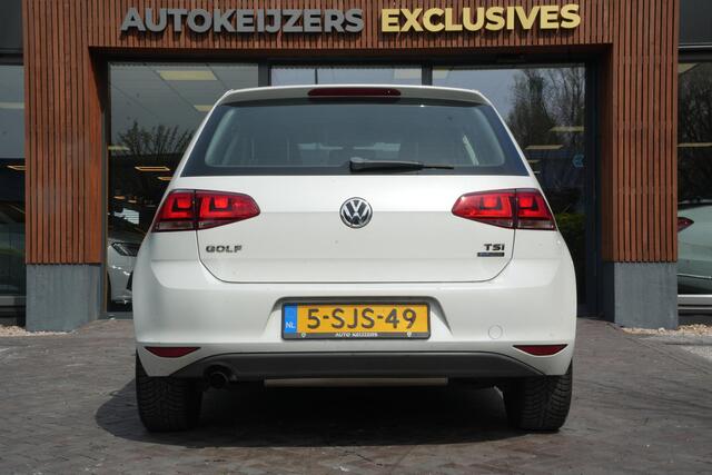 Volkswagen Golf 1.2 TSI Highline Cruise Control Groot Scherm