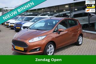 Ford Fiesta (2008 - 2017)