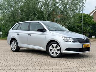 SKODA FABIA Combi 1.0 MPI Active