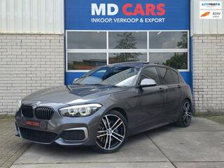 BMW 1-Serie (2011 - 2019)