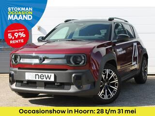 RENAULT 4 Comfort range Iconic 52 kWh batterij | Pack adv driving assist | Winter pakket | Camera achter | luxe versie |