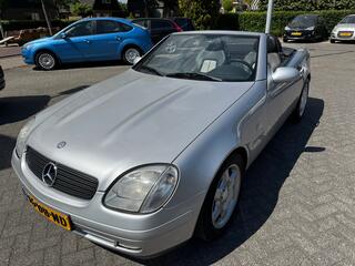 MERCEDES-BENZ SLK-KLASSE 230 Kompressor193pk,Apk 5/2/27,Nap Org.NL,