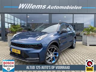 Lynk & Co 01 1.5 Zwarte Hemel, 360' Camera & Snellaad Functie Verkoopprijs = Inclusief Trekhaak
