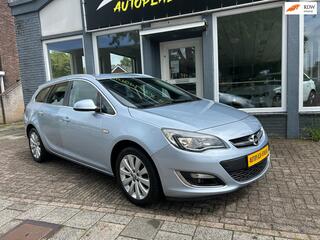 Opel Astra Sports Tourer (2010 - 2016)