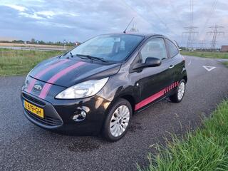 FORD KA 1.2 Titanium X start/stop clima
