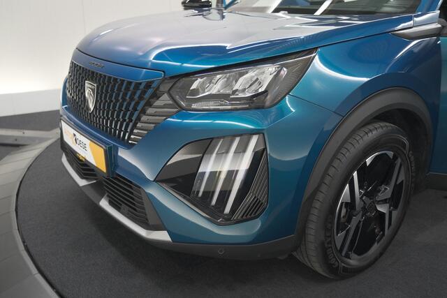 Peugeot 2008 PureTech 100 Allure | Apple Carplay | Parkeersensoren | Climate Control | Cruise Control