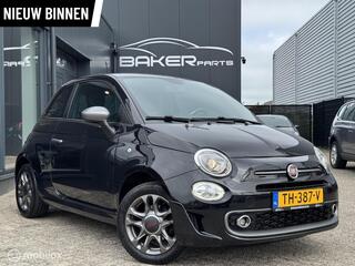 FIAT 500 1.2 Lounge ~ Airco ~ Elektra pakket ~