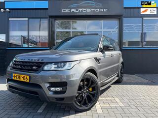 Land Rover Range ROVER SPORT 3.0 TDV6 HST 21 Inch Full Options In Perfecte Staat 