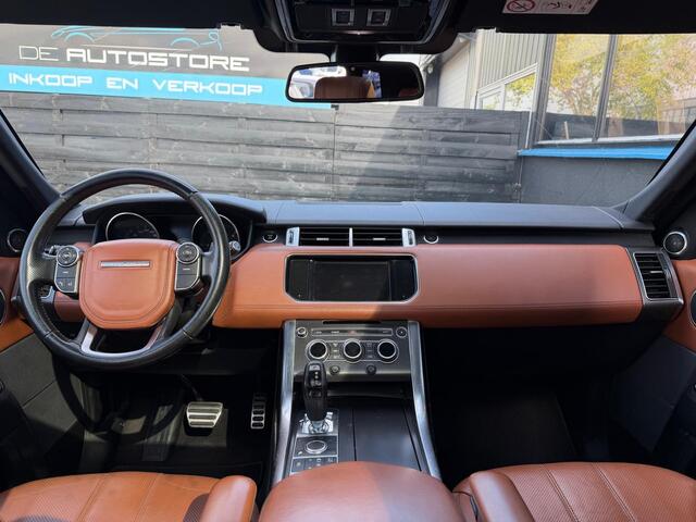 Land Rover Range ROVER SPORT 3.0 TDV6 HST 21 Inch Full Options In Perfecte Staat 