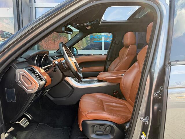 Land Rover Range ROVER SPORT 3.0 TDV6 HST 21 Inch Full Options In Perfecte Staat 